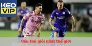 cầu thủ giỏi nhất thế giới