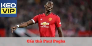cầu thủ Paul Pogba