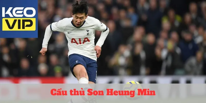 Cầu thủ Son Heung Min: biểu tượng vàng châu Á tại trời Âu 1 Cầu thủ Son Heung Min