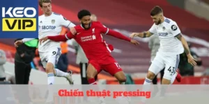 chiến thuật pressing