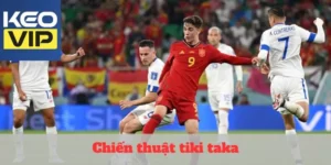 chiến thuật Tiki Taka