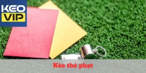 Kèo thẻ phạt