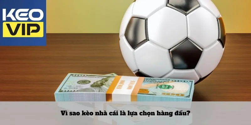 Giới thiệu chi tiết về chúng tôi một cách tốt nhất 3 Vì sao kèo nhà cái là lựa chọn hàng đầu?