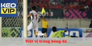 Việt vị trong bóng đá